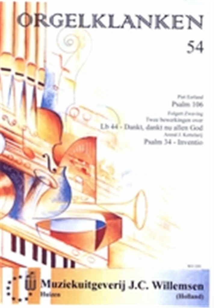 Orgelklanken 54
